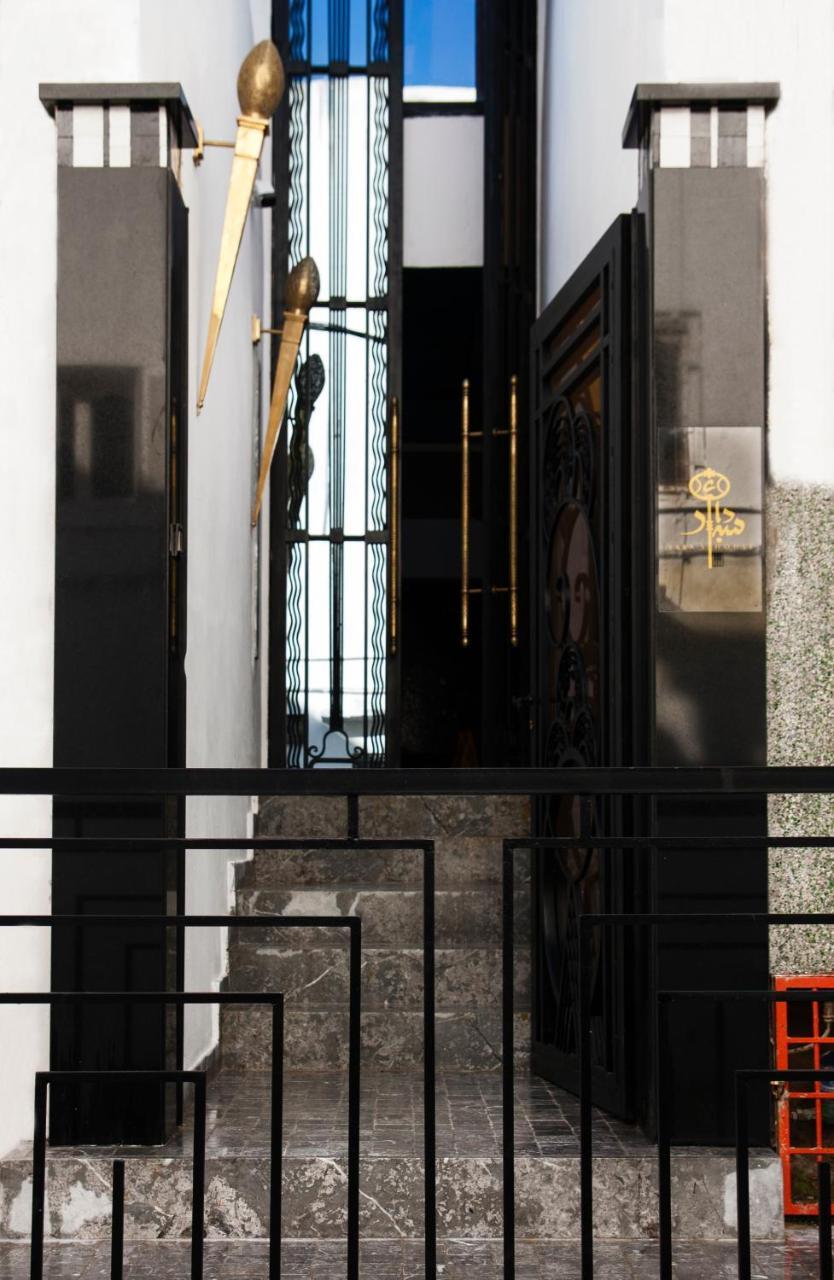 Riad Dar Saba - Saba'S House Tanger Exterior foto
